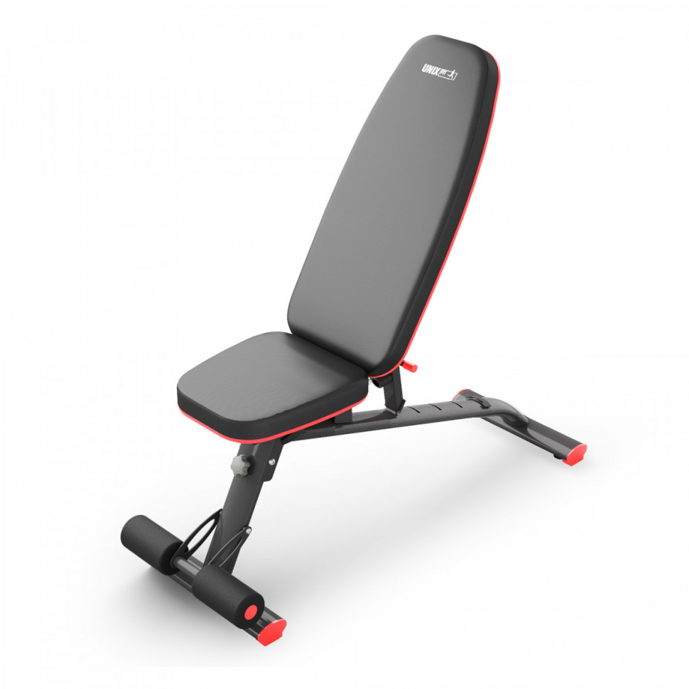 Скамья силовая универсальная UNIX Fit BENCH 140 Скамья силовая универсальная UNIX Fit BENCH 140