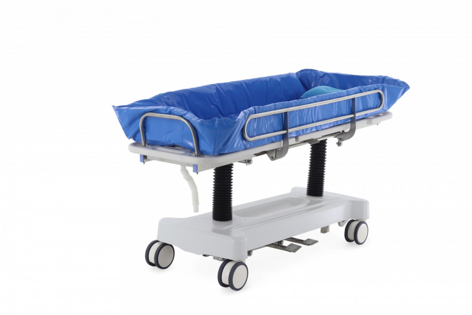 Каталка больничная Med-Mos ММ-НТ1 Каталка больничная Med-Mos ММ-НТ1