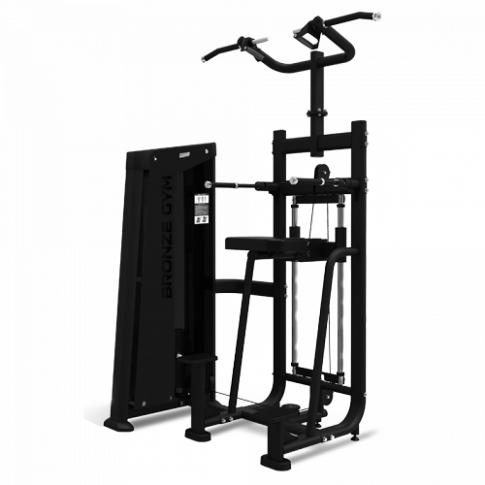 BRONZE GYM NEO 09 Гравитрон BRONZE GYM NEO 09 Гравитрон