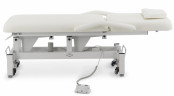 Массажный стол электрический MED-MOS ММКМ-1 (SE2.21.10Д) белый (S)