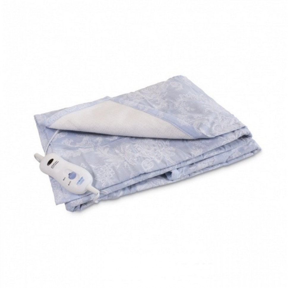 Электропростынь с инфракрасным прогревом 78035 "Премиум" 150*160 см Электропростынь с инфракрасным прогревом 78035 "Премиум" 150*160 см