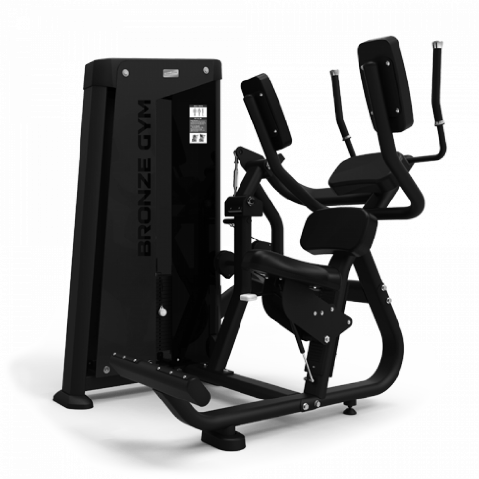 BRONZE GYM NEO 19 Пресс сидя BRONZE GYM NEO 19 Пресс сидя