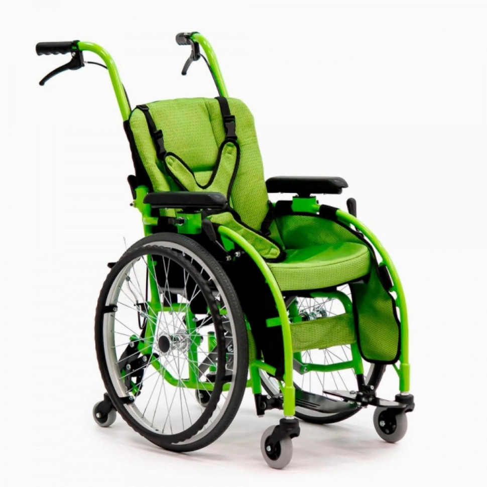 Кресло-коляска механическая детская MET JEMY Кресло-коляска механическая детская MET JEMY