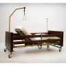 Кровать медицинская электрическая MET TERNA WENGE с регулировкой высоты (19073) Кровать медицинская электрическая MET TERNA WENGE с регулировкой высоты (19073)
