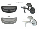 EXPERT ERGO FLY-HB H01 5D черное