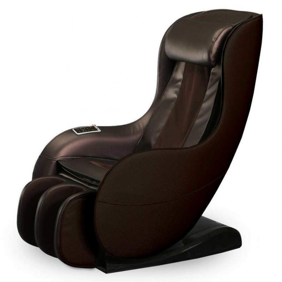 Массажное кресло Ergonova Mini RT Espresso Brown Массажное кресло Ergonova Mini RT Espresso Brown