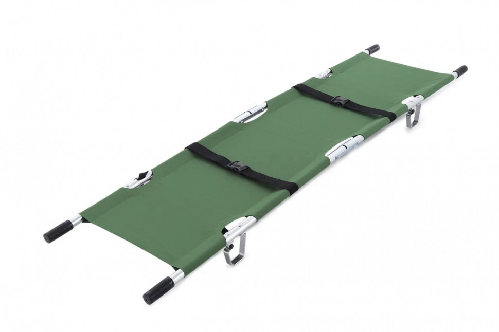 Носилки Мед-Мос YDC-1A9 ММ-Ф7 Lzh-16001R (СП-12) Зеленые Носилки Мед-Мос YDC-1A9 ММ-Ф7 Lzh-16001R (СП-12) Зеленые