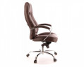 Кресло Everprof Drift M Экокожа Коричневый