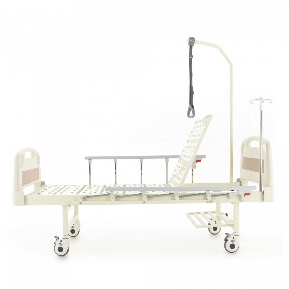 Кровать механическая Мед-Мос Е-17В (ММ-1014Д-06) без матраса