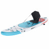 SUP-борд UNIX Line Deep Sea (320 cm) + сиденье