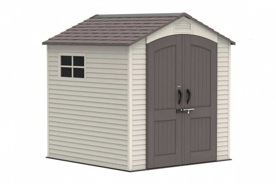 Сарай пластиковый Lifetime 7*7 Сарай пластиковый Lifetime 7*7