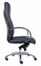 Офисное кресло Premium класса - Monaco экокожа черный Офисное кресло Premium класса - Monaco экокожа черный