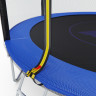 Батут с сеткой DFC PELPO 10ft с лестницей, BLUE