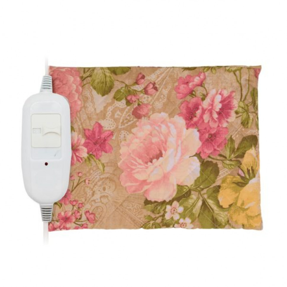 Электрогрелка EcoSapiens Экогрейка 30х40 см, розовая (S315) Электрогрелка EcoSapiens Экогрейка 30х40 см, розовая (S315)