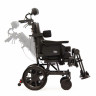 Кресло-коляска механическая MET ECLIPSE B оснащена абдуктором Кресло-коляска механическая MET ECLIPSE B оснащена абдуктором