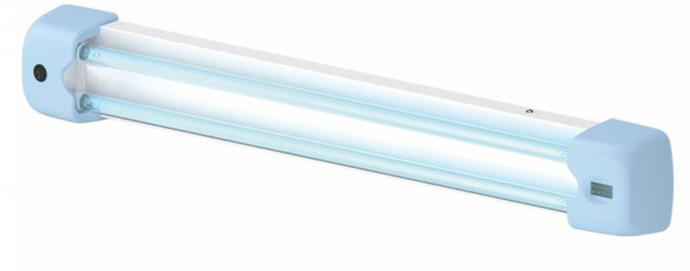 Облучатель бактерицидный ОБН-150-С-2x30 Кронт (со счетчиком, с лампами) Облучатель бактерицидный ОБН-150-С-2x30 Кронт (со счетчиком, с лампами)