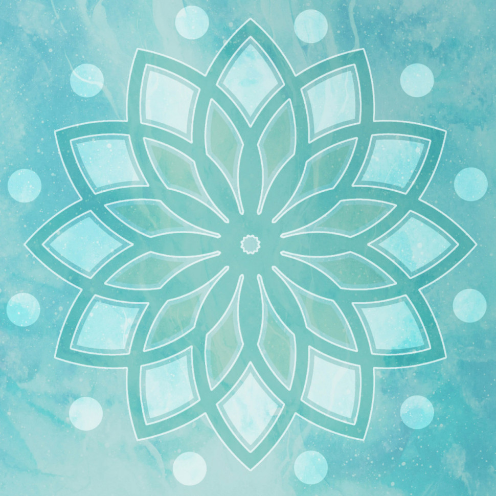 Коврик для фитнеса и йоги DFC Meditation Deluxe, 183x68x0,5 см, Lotus Коврик для фитнеса и йоги DFC Meditation Deluxe, 183x68x0,5 см, Lotus