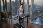 Беговая дорожка UNIXFIT ST-530M