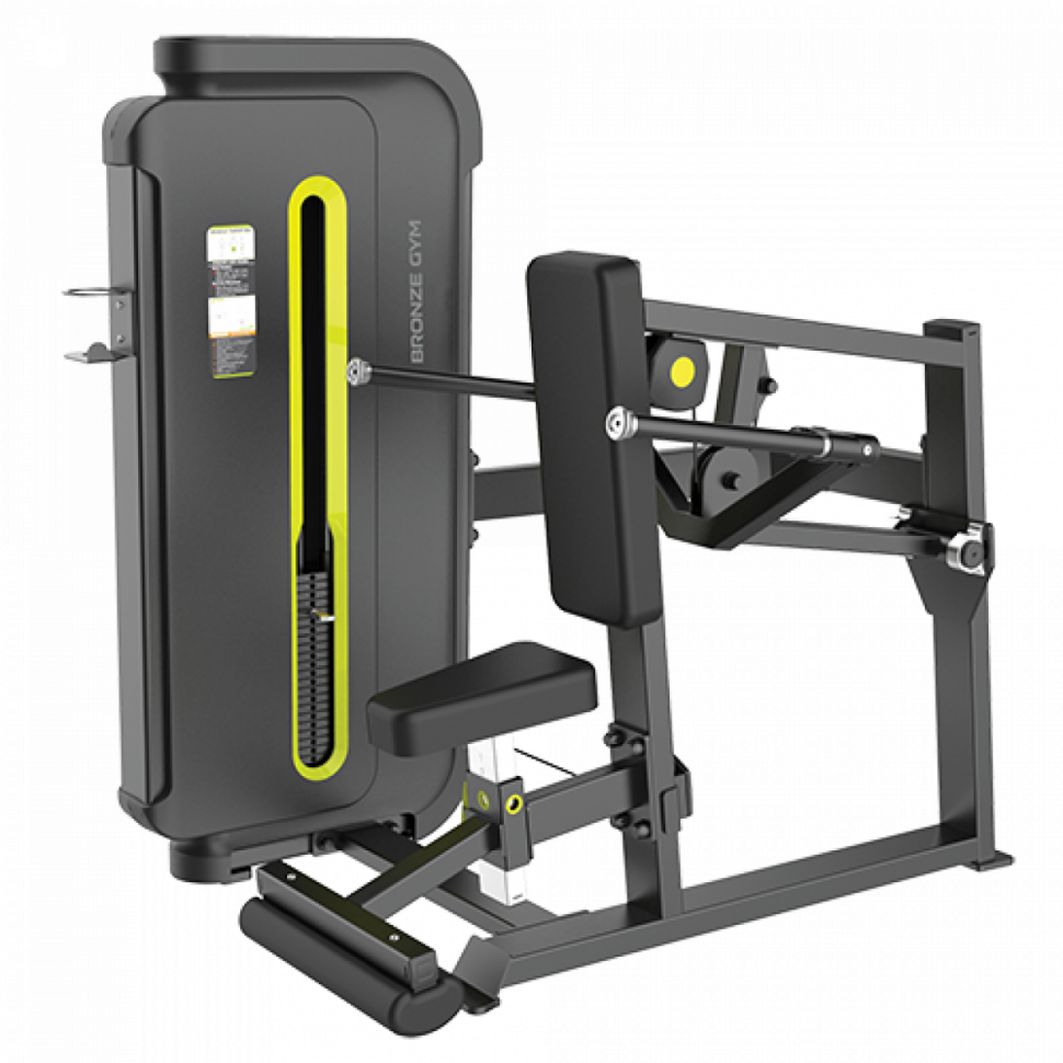 BRONZE GYM BW-3026 Отжимание сидя BRONZE GYM BW-3026 Отжимание сидя