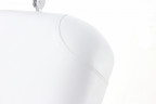 Массажный стол электрический MED-MOS ММКМ-2 (КО-156Д) белый/черное дерево (Р)