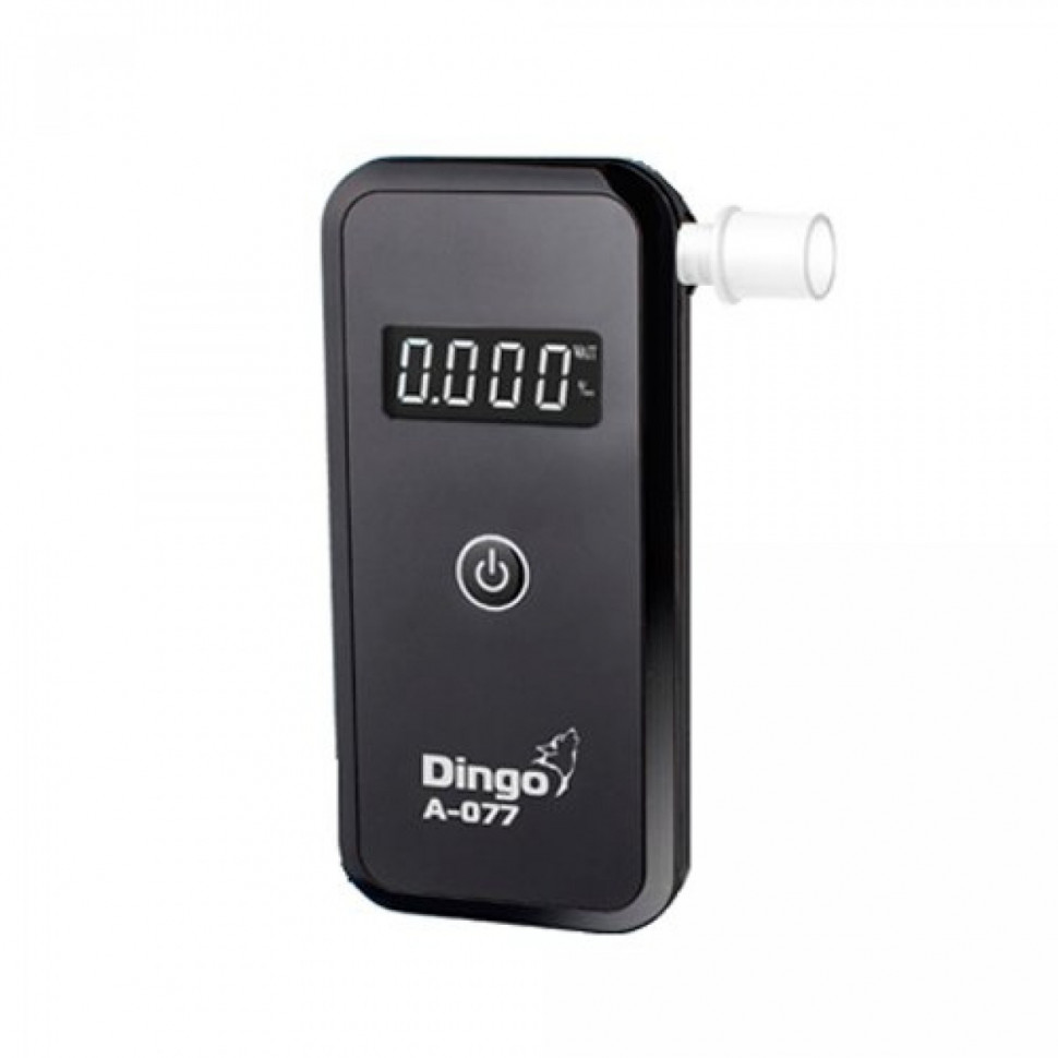 Алкотестер Динго А-077 Алкотестер Динго А-077