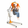 Подвес для подъемника с жесткими вставками МЕТ RS-300 STRONG