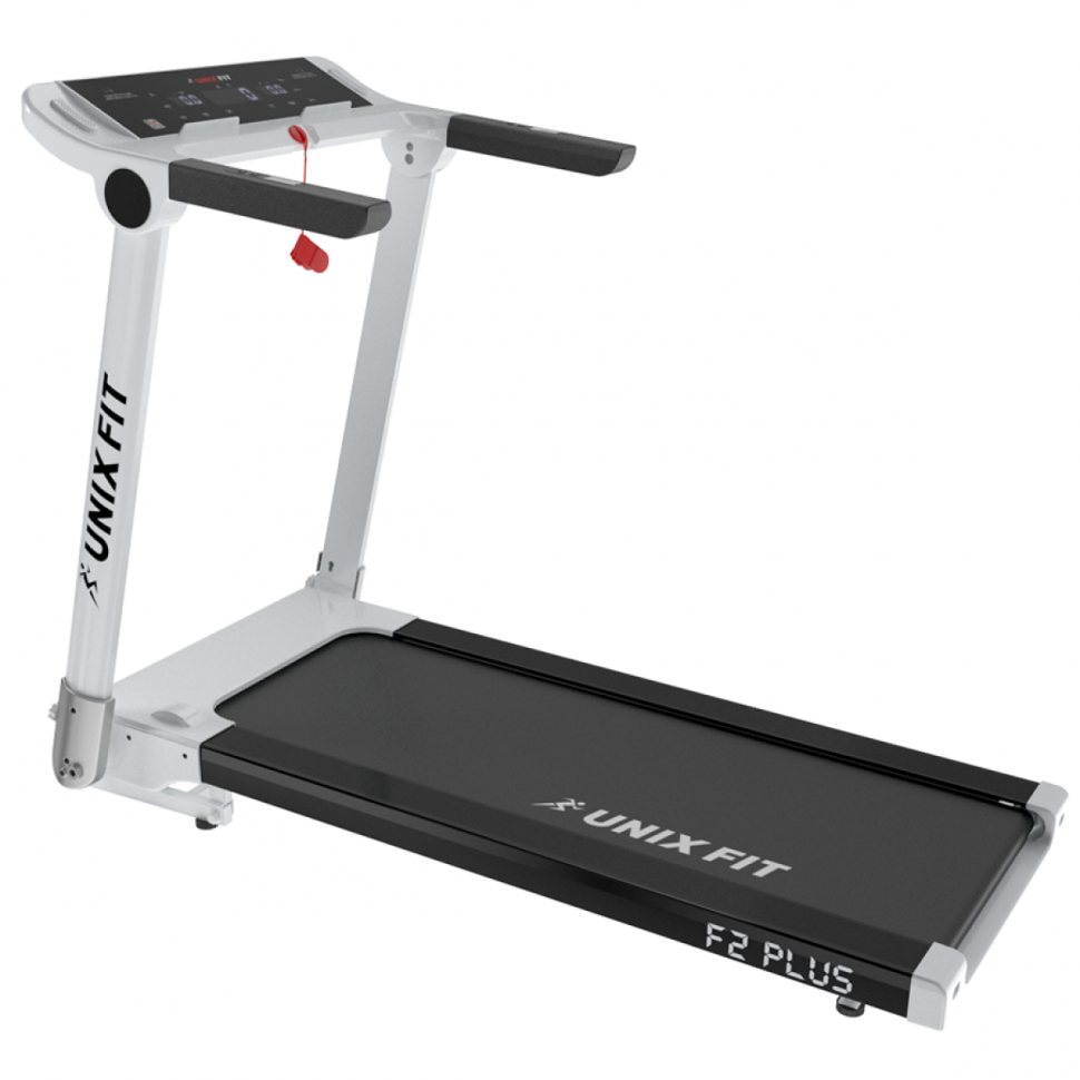 Беговая дорожка UNIXFIT Hi-tech F2 PLUS Arctic Ice Беговая дорожка UNIXFIT Hi-tech F2 PLUS Arctic Ice