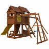 Детский игровой комплекс Newsunrise + Рукоход Детский игровой комплекс Newsunrise + Рукоход