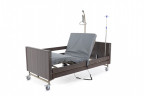 Кровать электрическая MED-MOS YG-1 (ЛДСП кор., 2В, 4 секции, матрас,Т/АТ, ДЛ) Кровать электрическая MED-MOS YG-1 (ЛДСП кор., 2В, 4 секции, матрас,Т/АТ, ДЛ)