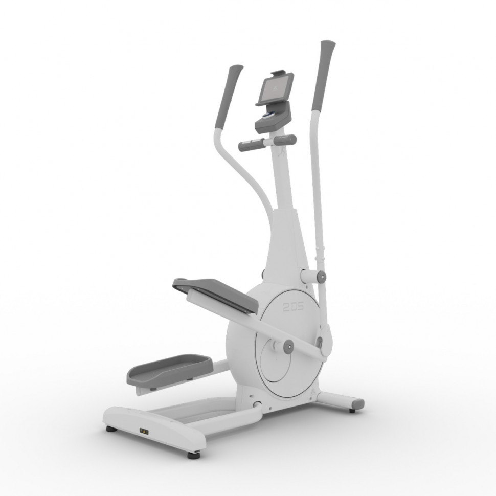 Эллиптический тренажер DFC E4100 магн.эл.привод Эллиптический тренажер DFC E4100 магн.эл.привод