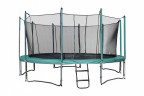 Батут Super Tramps 15’(4.6м) с защитной сетью Батут Super Tramps 15’(4.6м) с защитной сетью