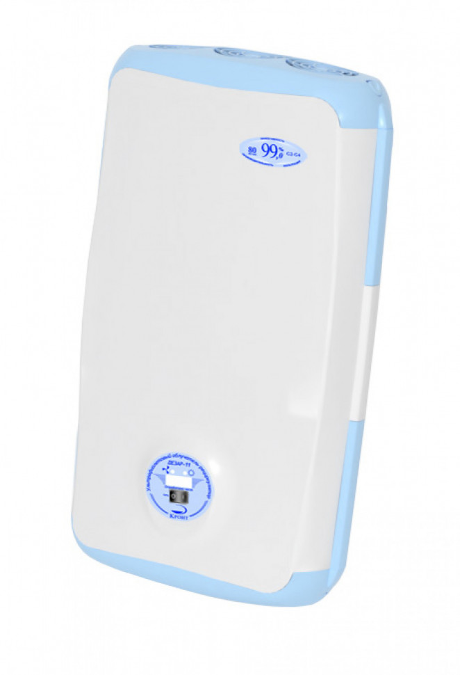 Рециркулятор-облучатель ОРУБ-3х16-"КРОНТ" Дезар-11 настенный Рециркулятор-облучатель ОРУБ-3х16-"КРОНТ" Дезар-11 настенный