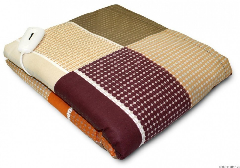 Матрас-плед электрический инфракрасный "Стандарт" 85*155 см (78009) Матрас-плед электрический инфракрасный "Стандарт" 85*155 см (78009)