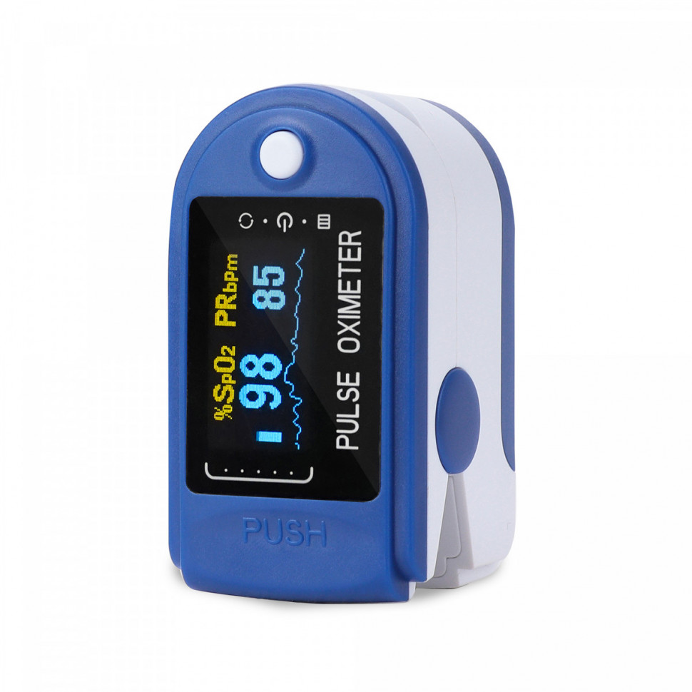 Пульсоксиметр MED-MOS CMS 50DL-S-00P с поверкой Пульсоксиметр MED-MOS CMS 50DL-S-00P с поверкой