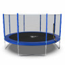 Батут DFC TRAMPOLINE FITNESS с сеткой 14FT-TR-B