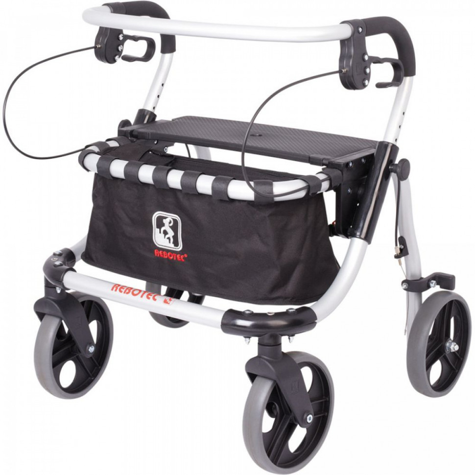 Ходунки-роллаторы Реботек Поло плюс-Т (M) (181.20) Ходунки-роллаторы Реботек Поло плюс-Т (M) (181.20)