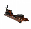 Гребной тренажер UNIXFIT Wood Rower Dark Гребной тренажер UNIXFIT Wood Rower Dark