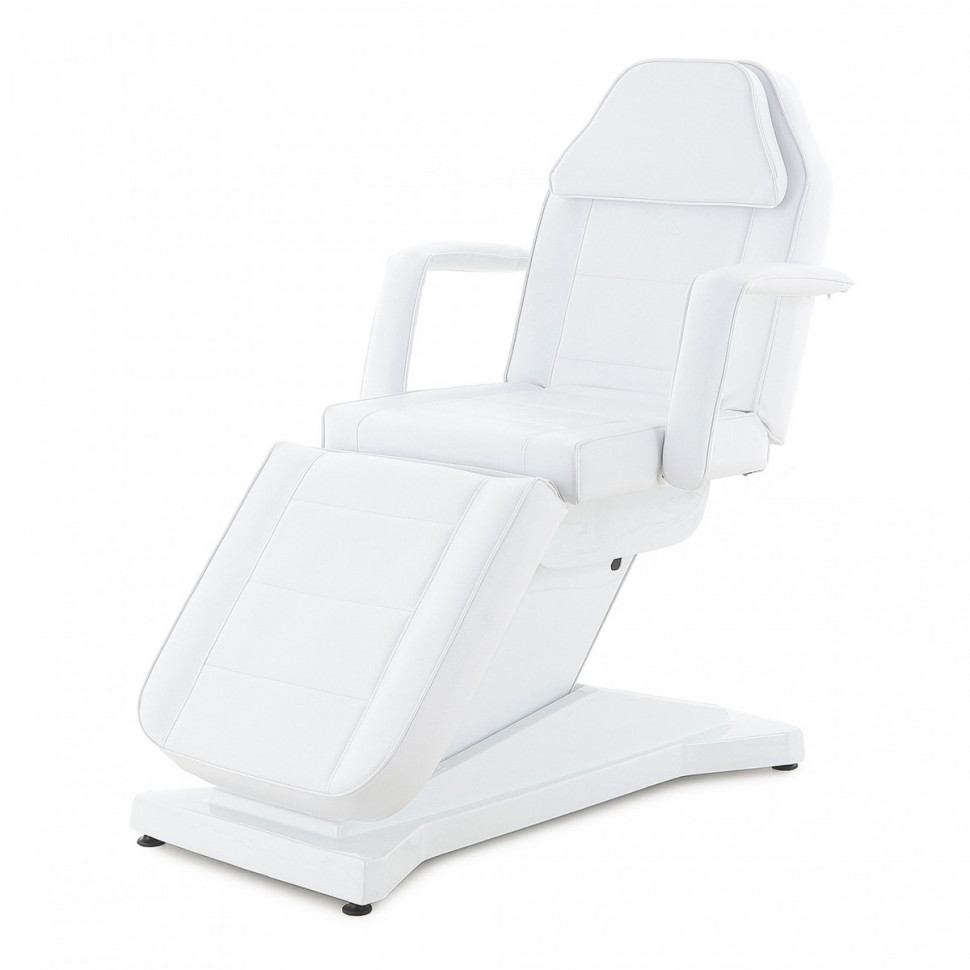 Косметологическое кресло электрическое MED-MOS ММКК-3 (КО-172Д) белый Косметологическое кресло электрическое MED-MOS ММКК-3 (КО-172Д) белый