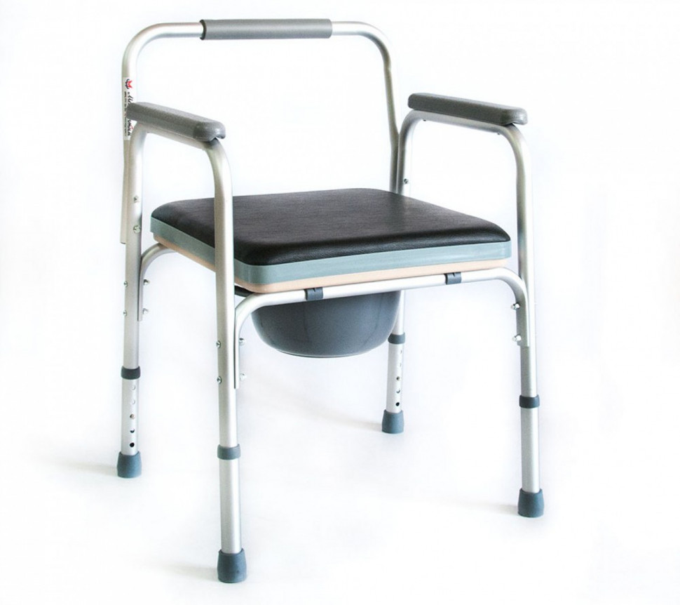 Кресло-туалет LK8004/895L Кресло-туалет LK8004/895L