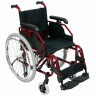 Кресло-коляска Оптим FS957 LQ-41 алюминивая Кресло-коляска Оптим FS957 LQ-41 алюминивая