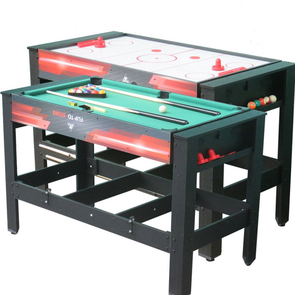 Игровой стол DFC DRIVE 2 в 1 трансформер Игровой стол DFC DRIVE 2 в 1 трансформер