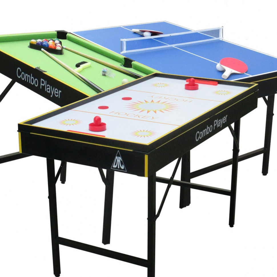 Игровой стол DFC SMILE 3 в 1 трансформер Игровой стол DFC SMILE 3 в 1 трансформер