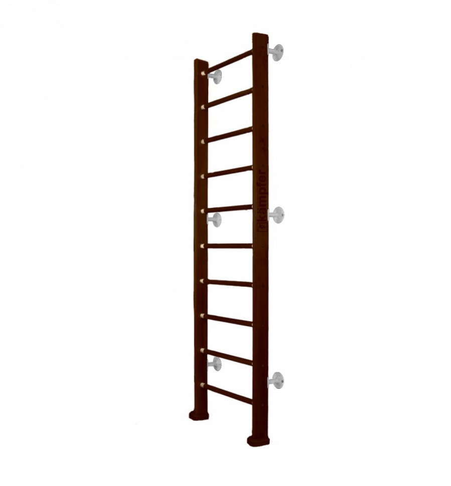 Шведская стенка Kampfer Classic Wall (№5 Шоколадный Стандарт антик) Шведская стенка Kampfer Classic Wall (№5 Шоколадный Стандарт антик)