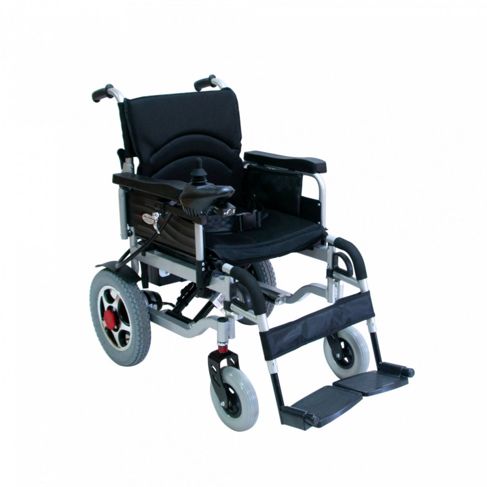 Кресло-коляска с электроприводом Мега-Оптим FS110A Кресло-коляска с электроприводом Мега-Оптим FS110A