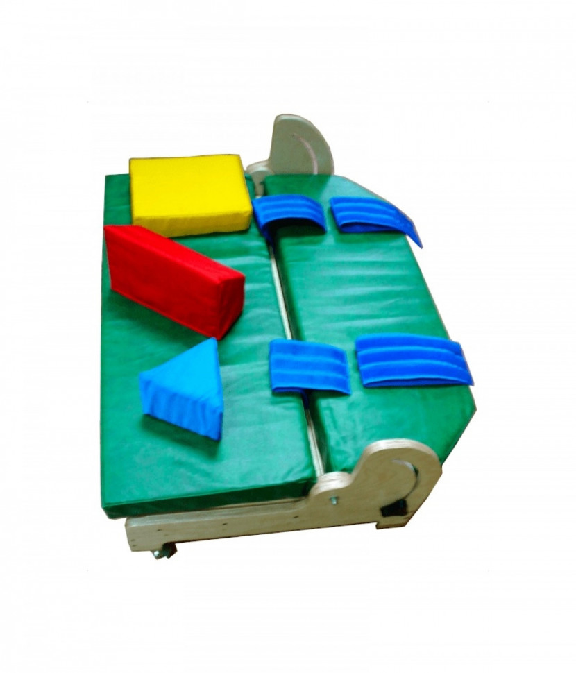 Опора для положения лежа "Диванчик" размер 1 Опора для положения лежа "Диванчик" размер 1